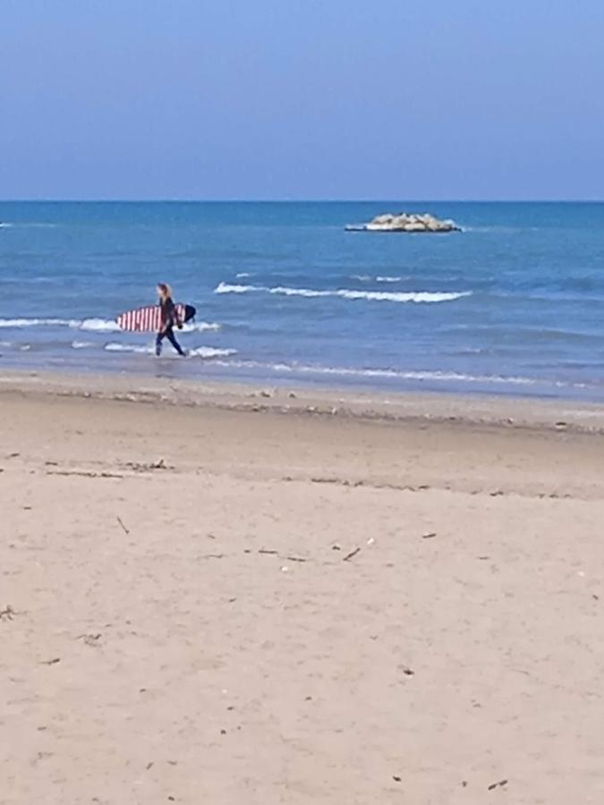 Elefante Appartamenti Pescara Bagian luar foto