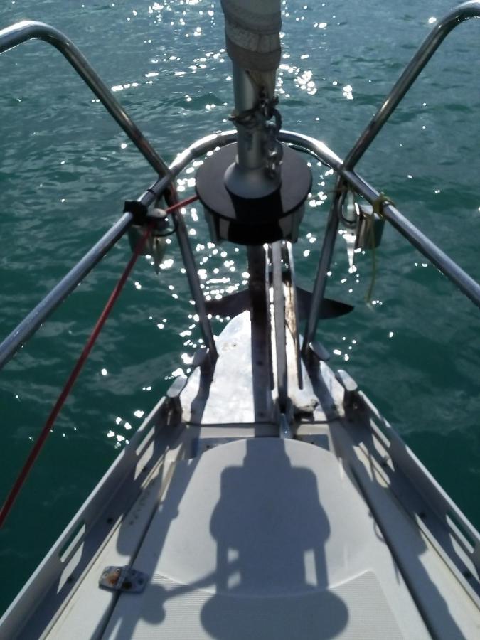 Elefante Appartamenti Pescara Bagian luar foto